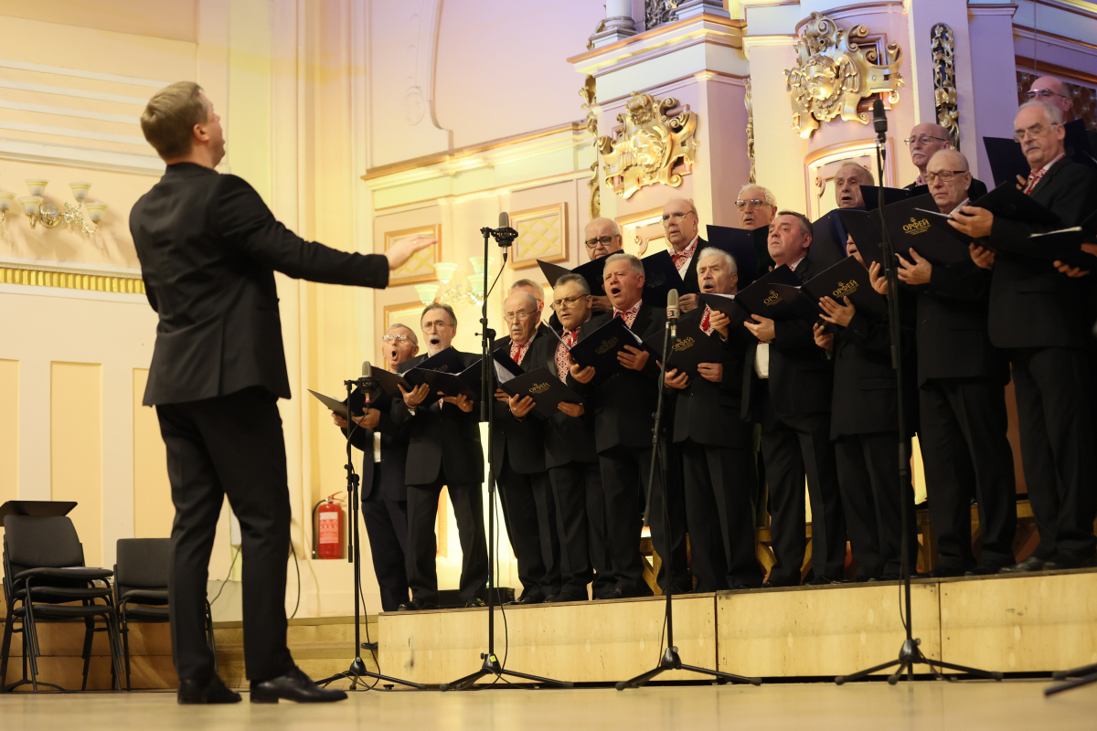 Фото з Шевченківського вечора