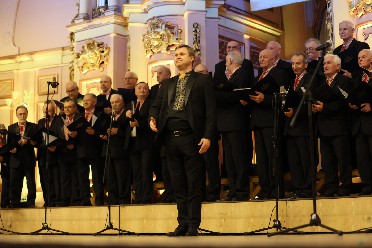 Фото з Шевченківського вечора