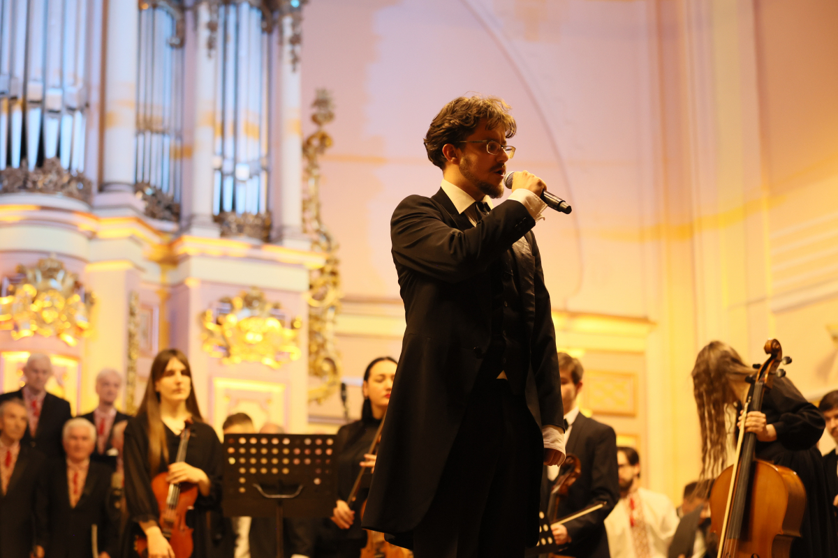 Фото з Шевченківського вечора