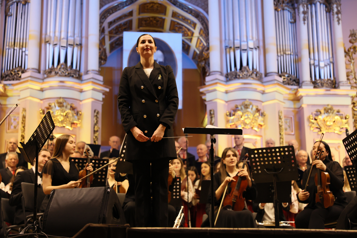 Фото з Шевченківського вечора