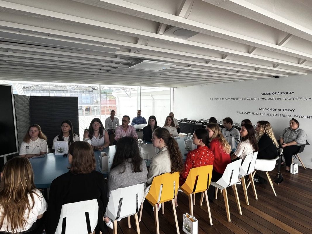 Фото з програми мобільності у Польщі