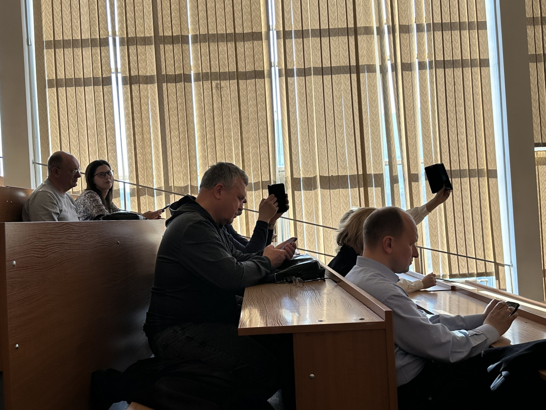 Фото із семінару