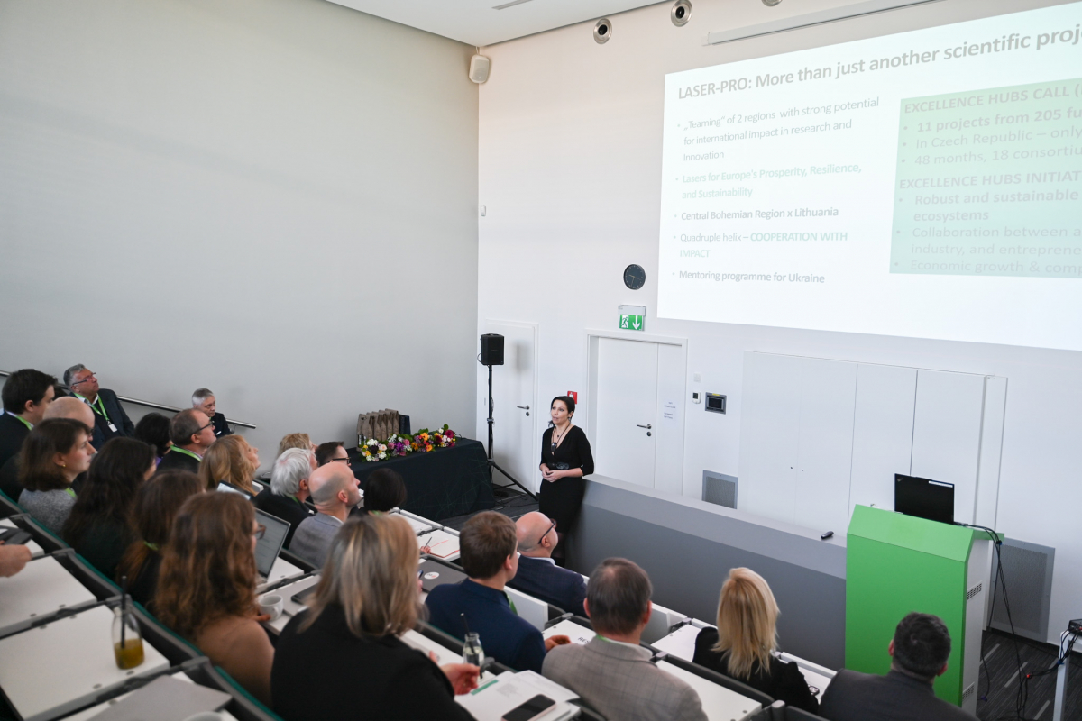 Фото із зустрічі в Чехії