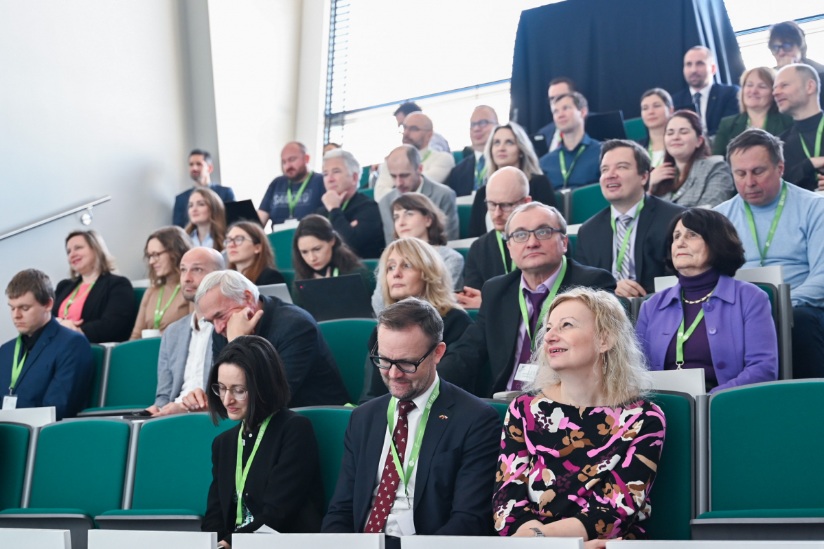 Фото із зустрічі в Чехії