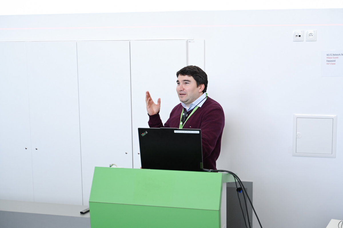 Фото із зустрічі в Чехії