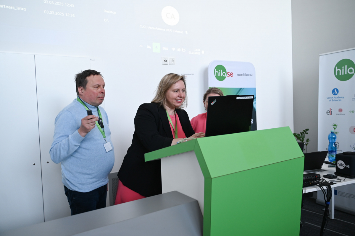 Фото із зустрічі в Чехії