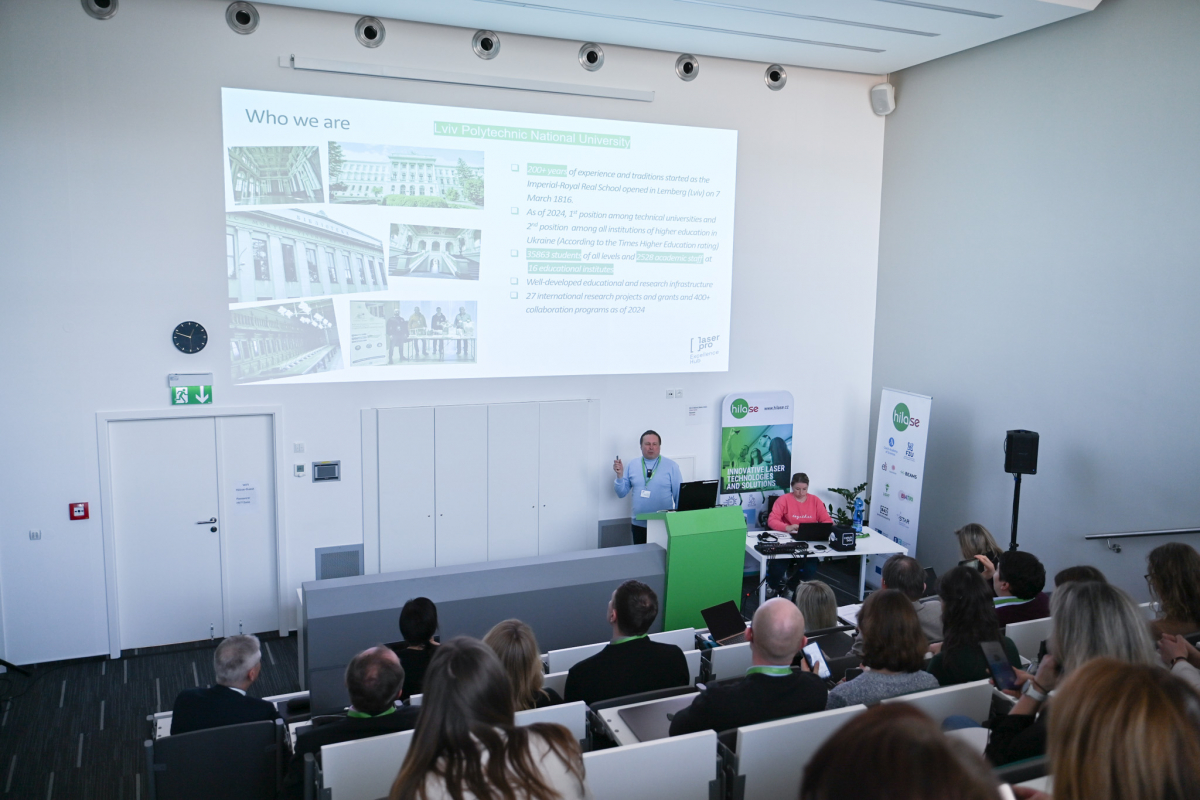 Фото із зустрічі в Чехії