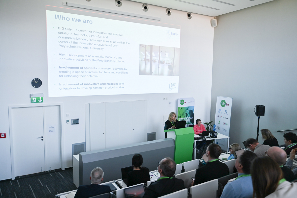 Фото із зустрічі в Чехії