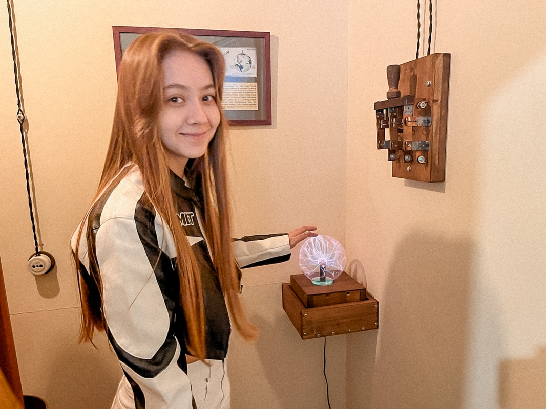 Фото з відвідин музею