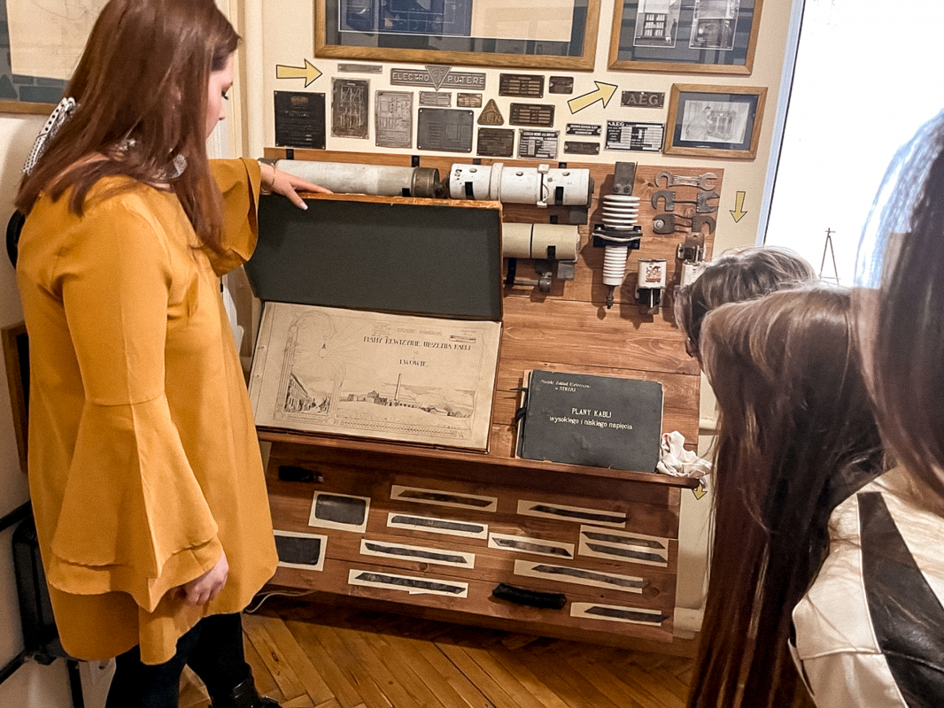 Фото з відвідин музею