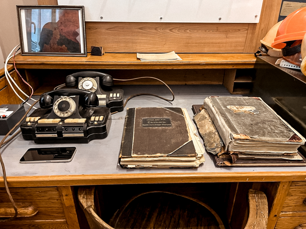 Фото з відвідин музею