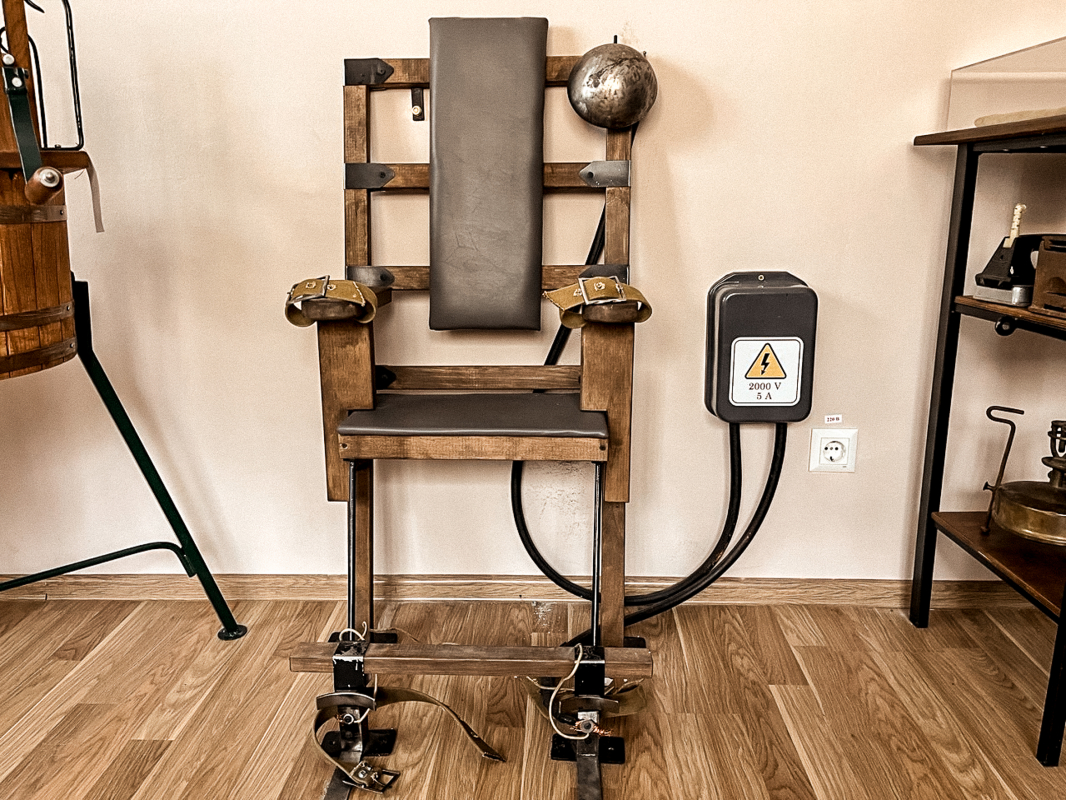 Фото з відвідин музею