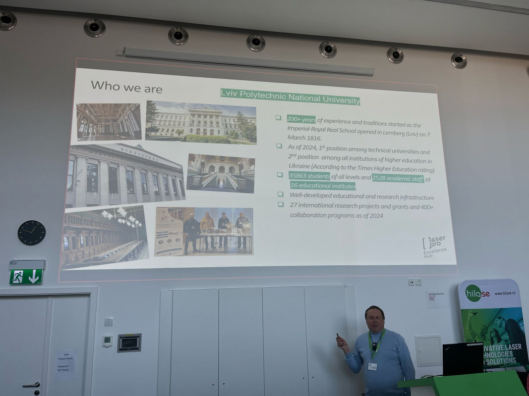 Фото із зустрічі в Чехії