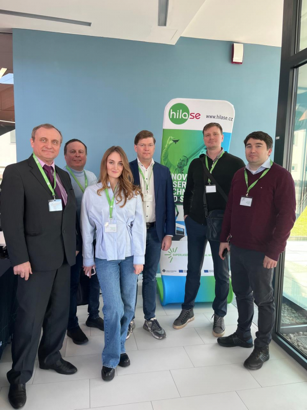 Фото із зустрічі в Чехії