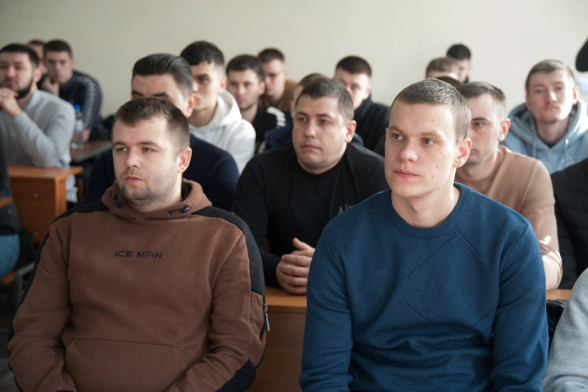 Фото із зустрічі