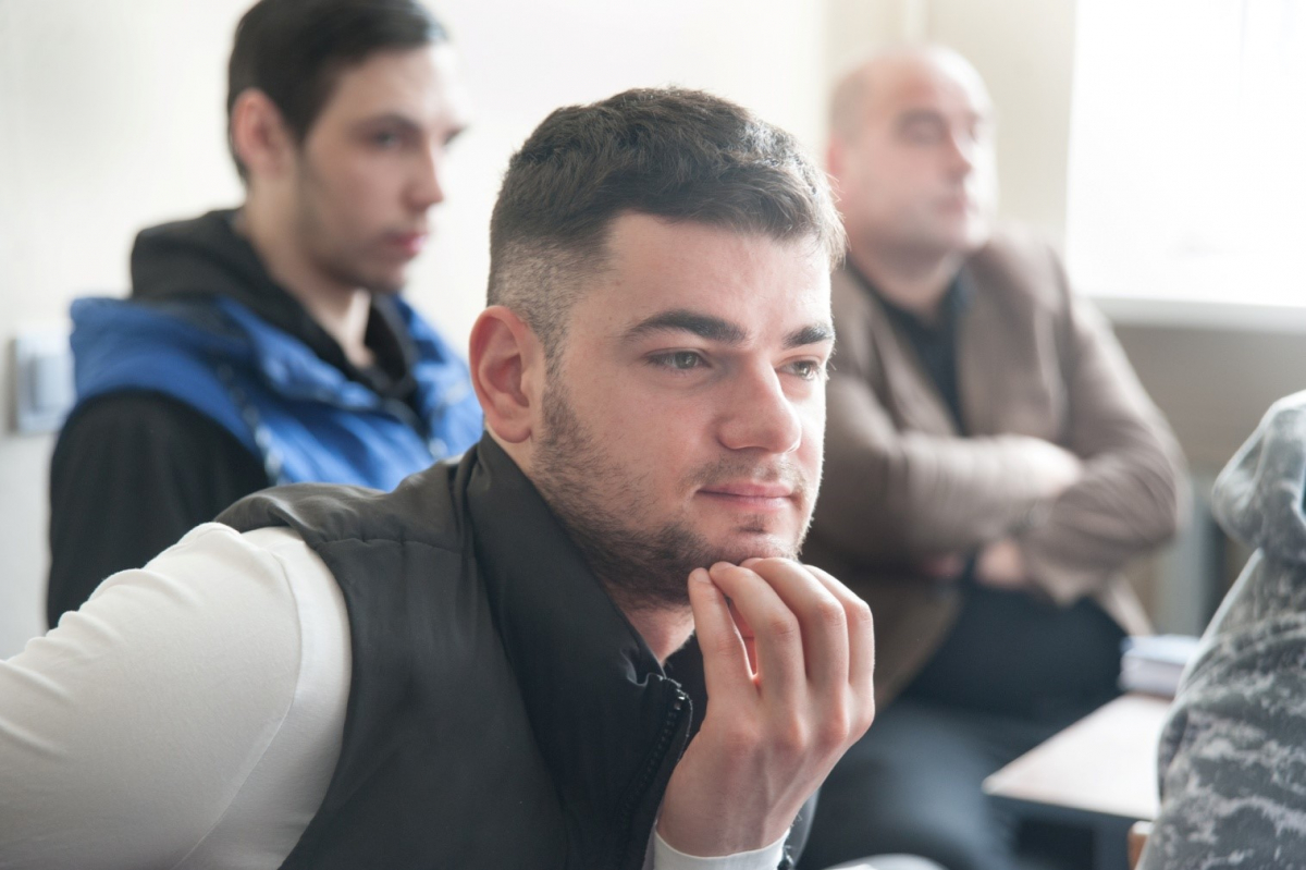 Фото із зустрічі