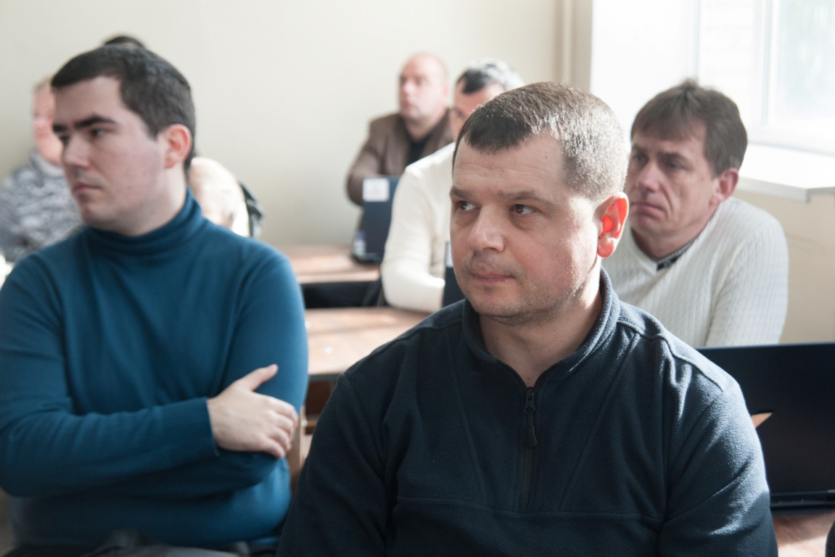 Фото із зустрічі