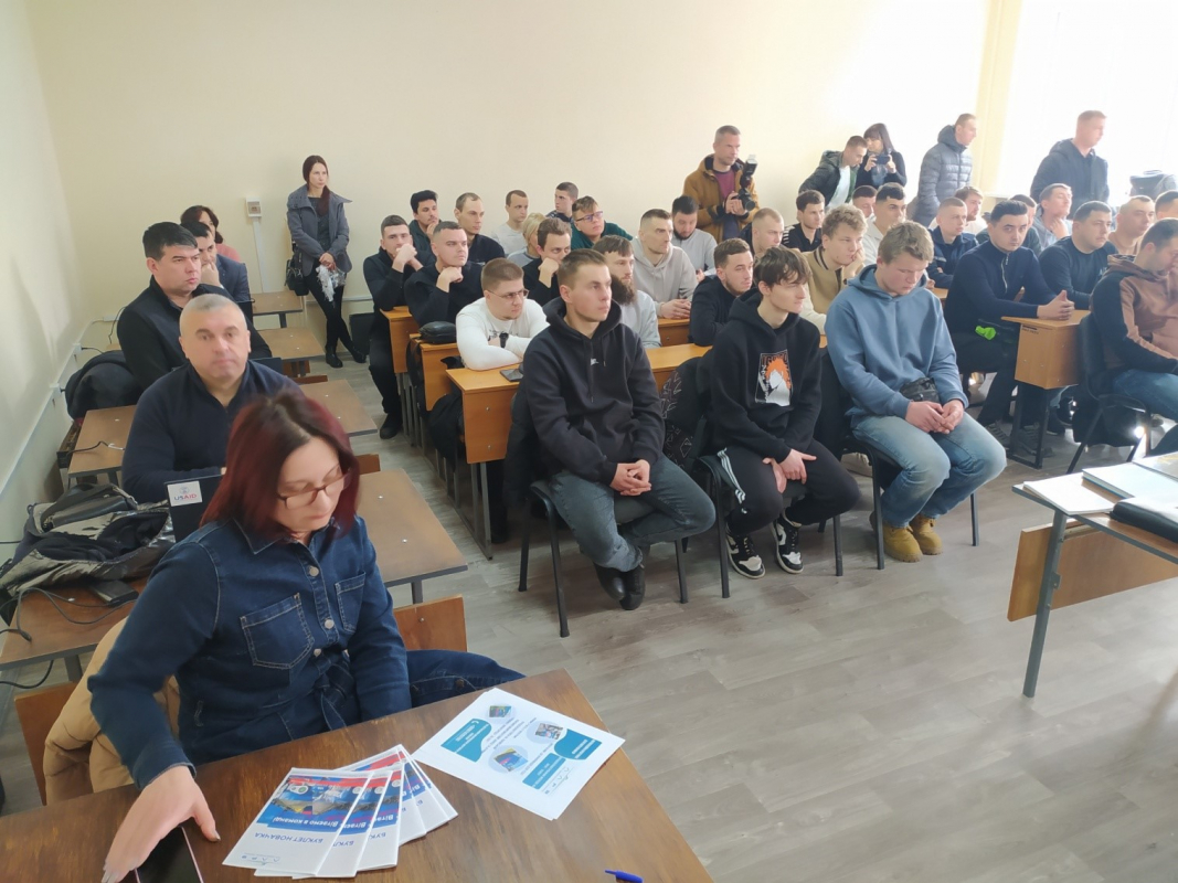 Фото із зустрічі