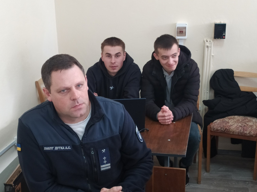 Фото із зустрічі