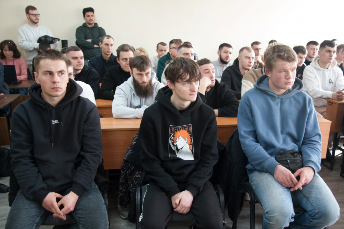 Фото із зустрічі