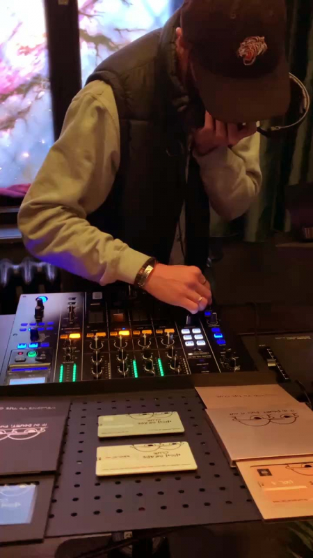 Фото з відвідин студії