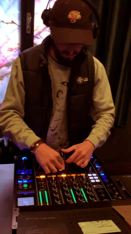 Фото з відвідин студії