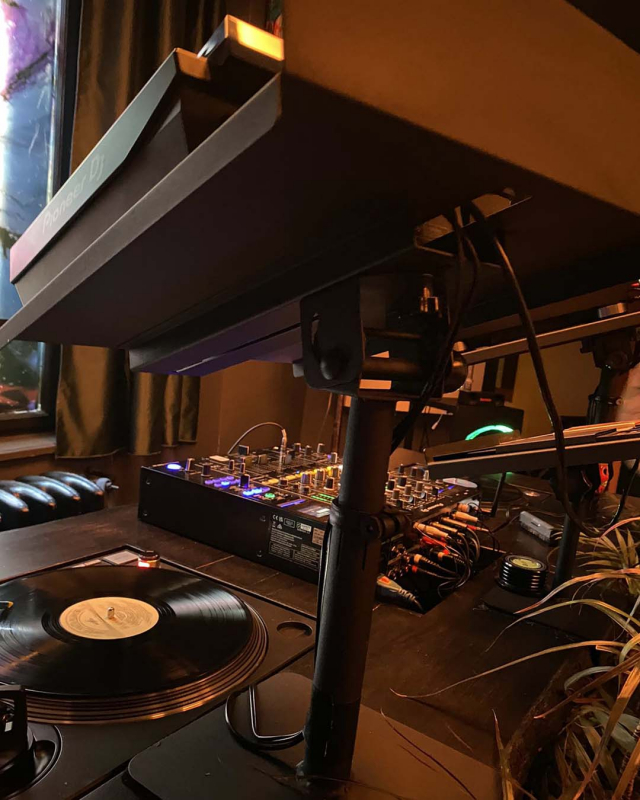 Фото з відвідин студії