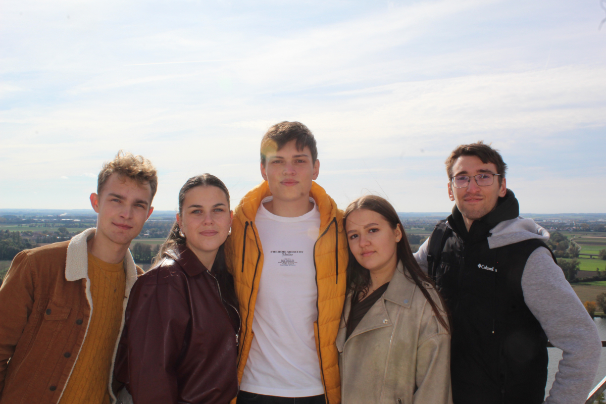 Фото з програми мобільності в Німеччині