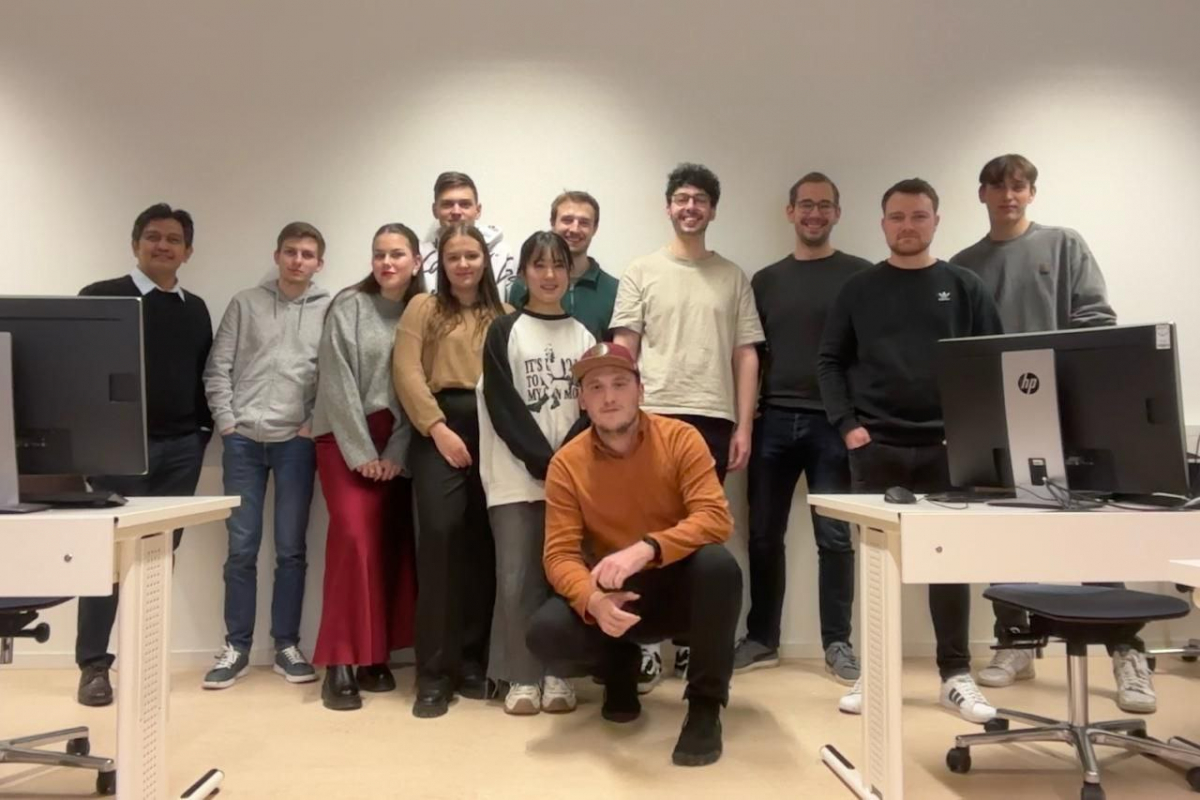 Фото з програми мобільності в Німеччині