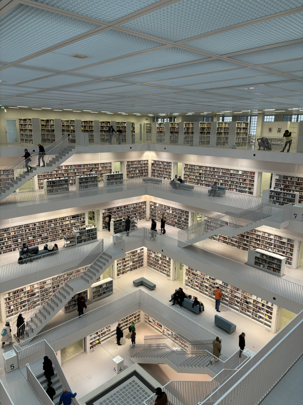 Фото з програми мобільності в Німеччині