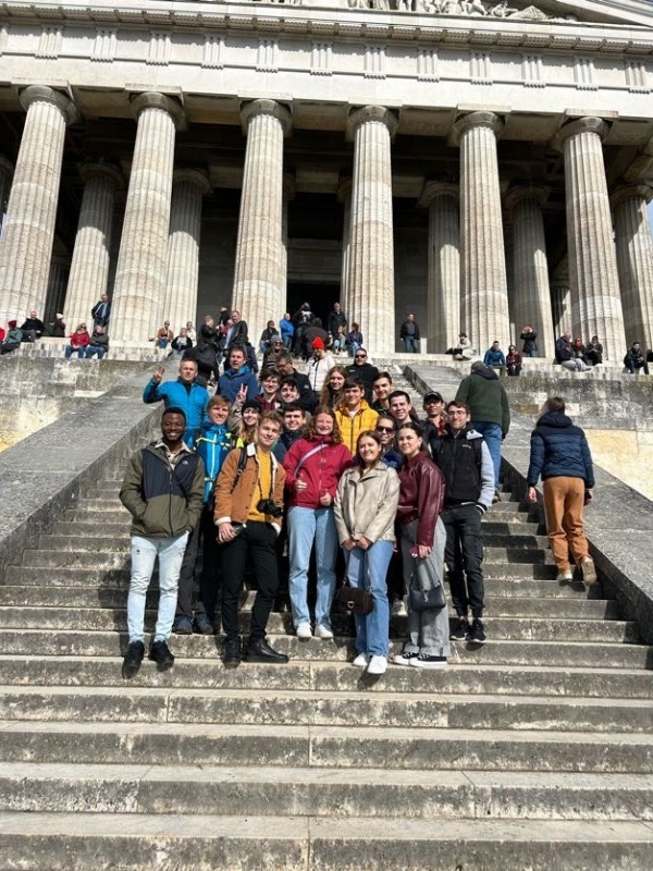 Фото з програми мобільності в Німеччині