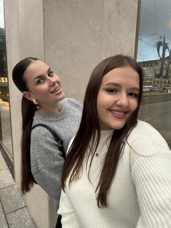 Фото з програми мобільності в Німеччині