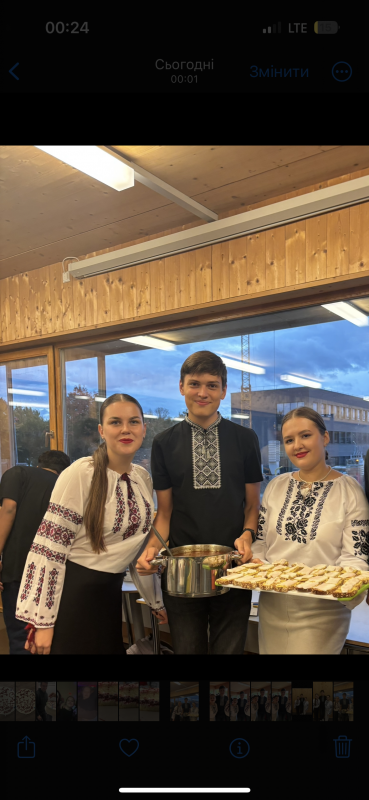 Фото з програми мобільності в Німеччині