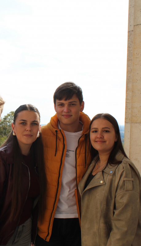 Фото з програми мобільності в Німеччині