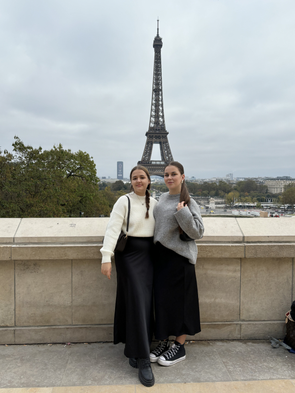 Фото з програми мобільності в Німеччині