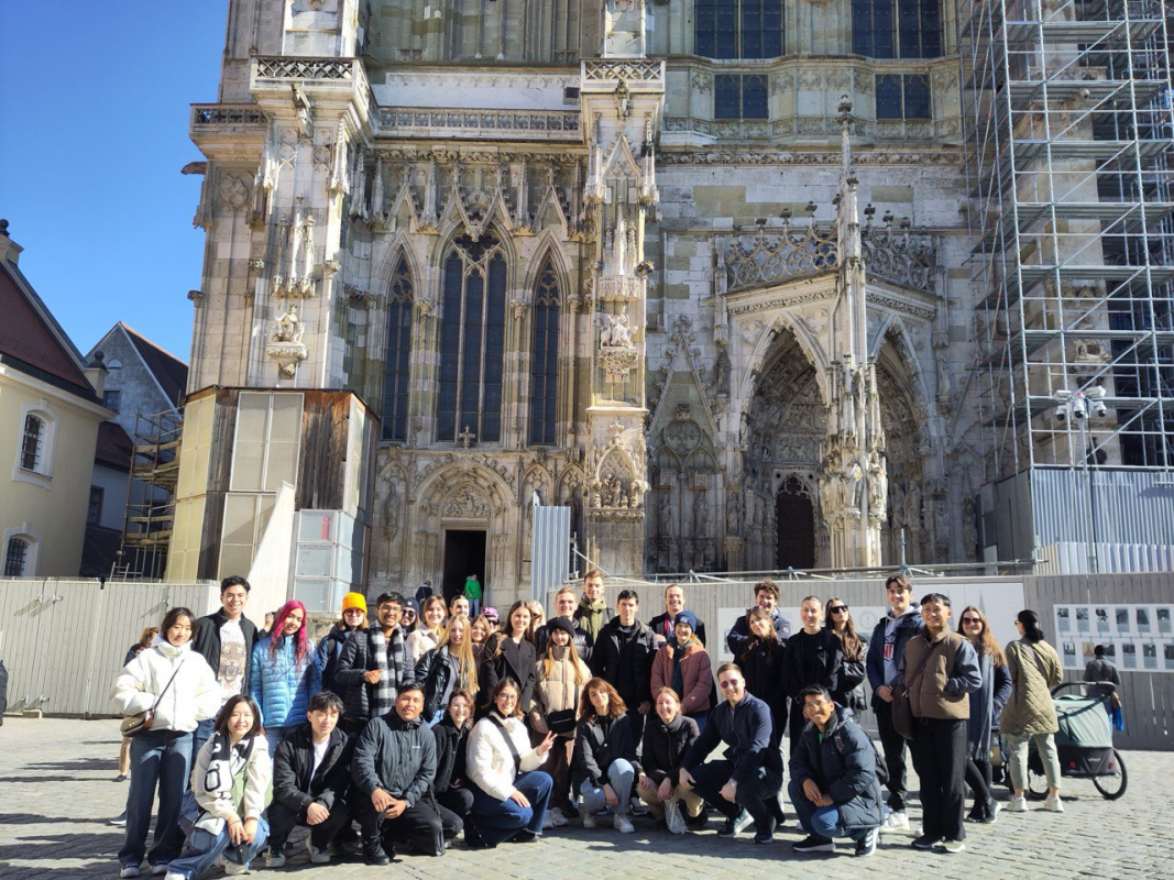 Фото з програми мобільності в Німеччині