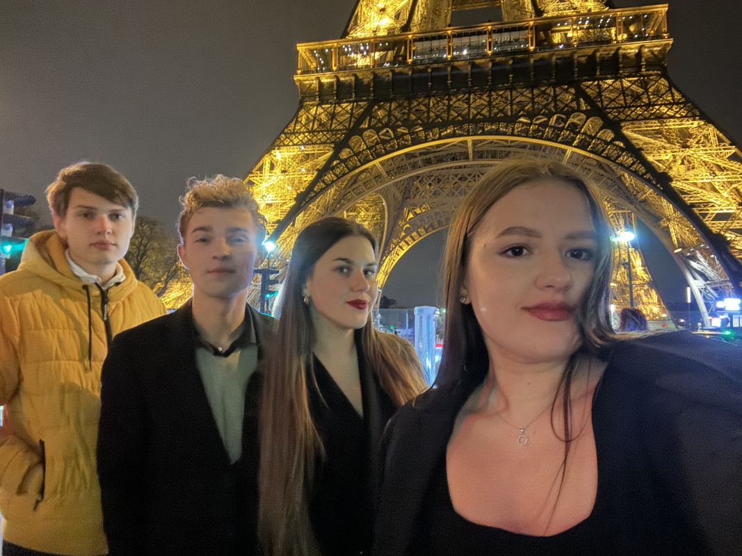 Фото з програми мобільності в Німеччині