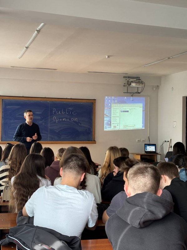 Фото із Дня відкритих дверей