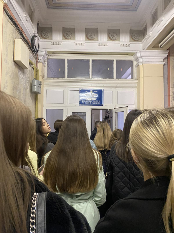 Фото з відвідин музею