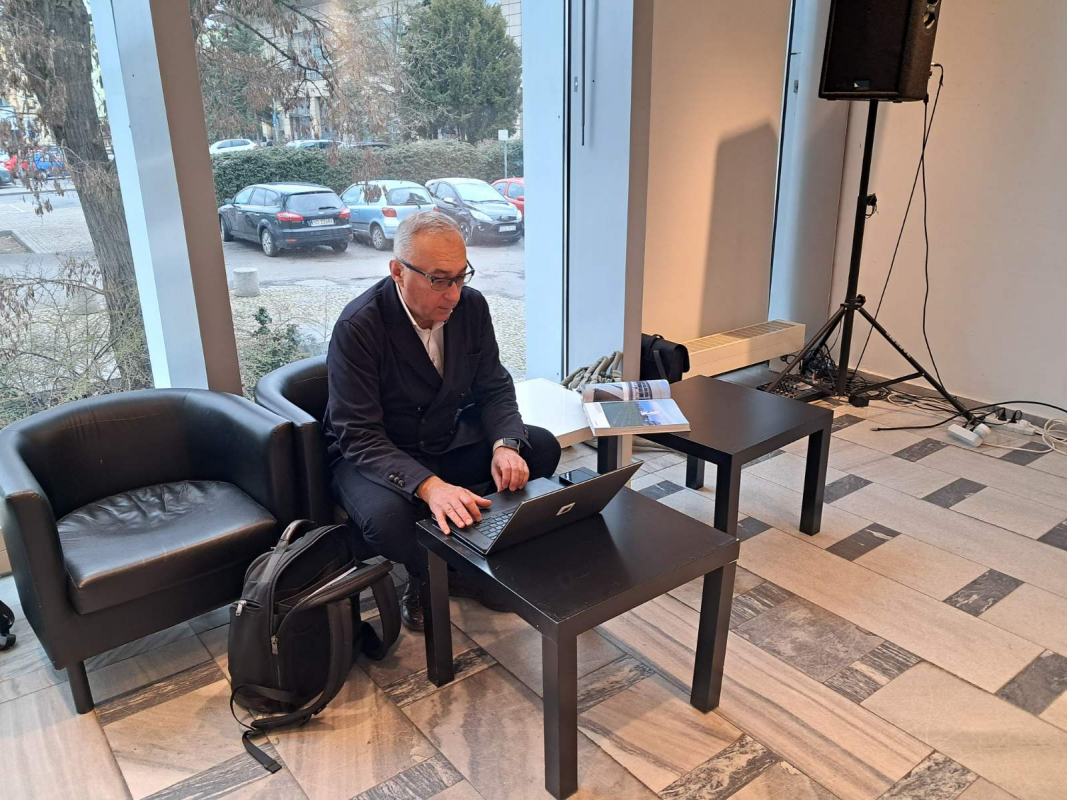 Фото зі стажування в Польщі