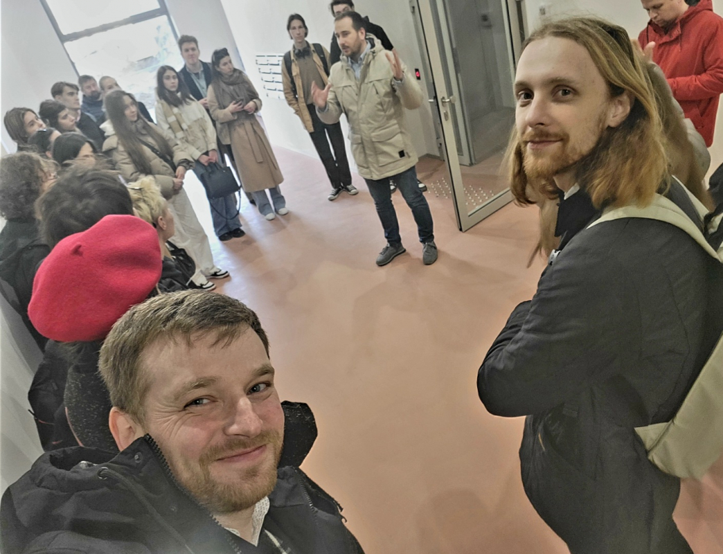 Фото з екскурсії