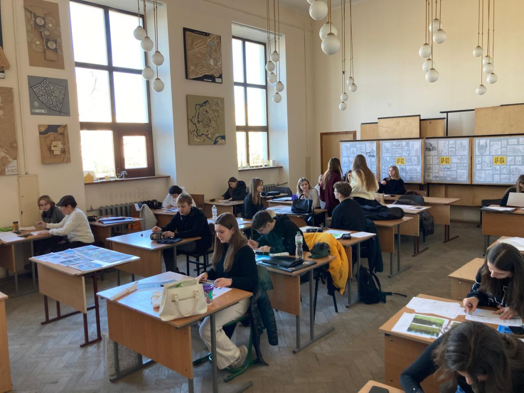 Фото із заняття