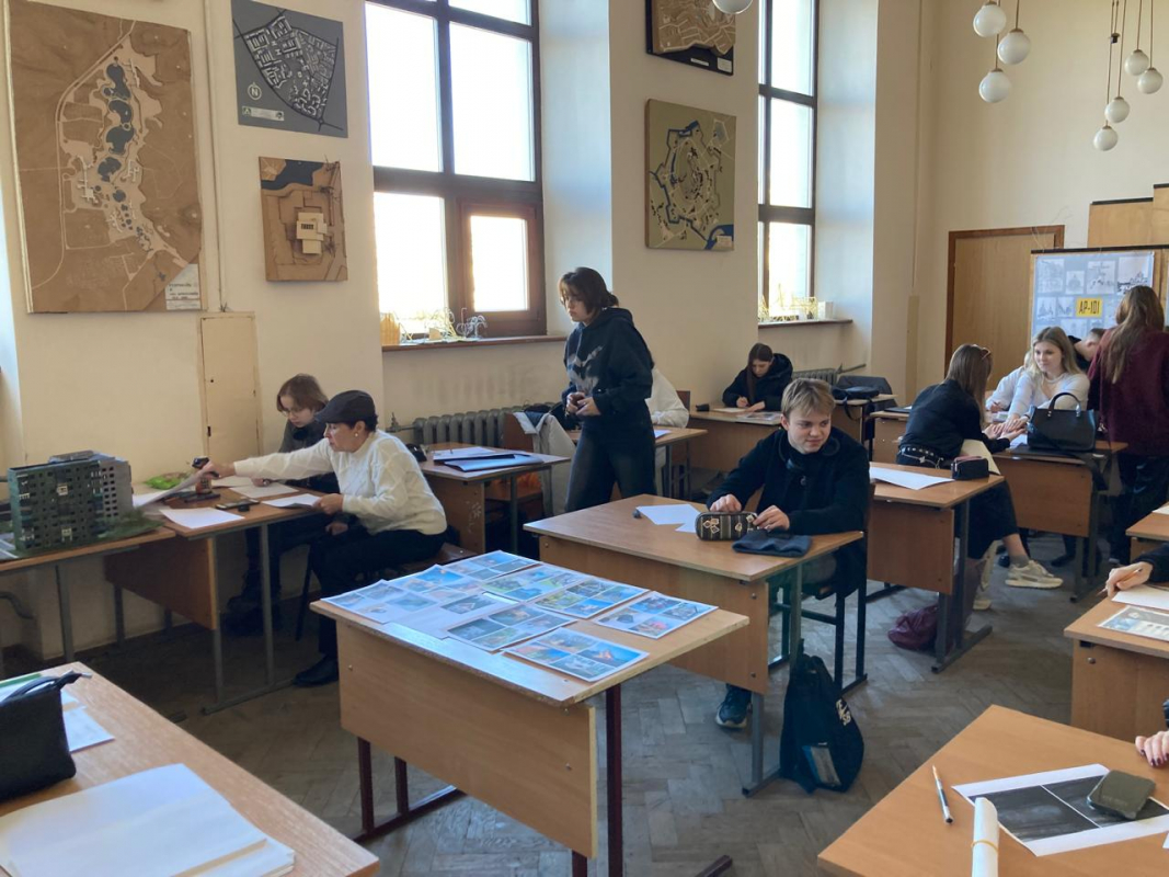 Фото із заняття