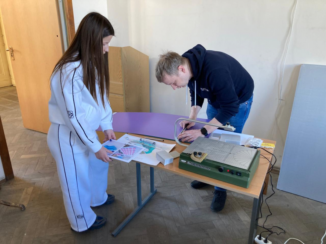 Фото із заняття