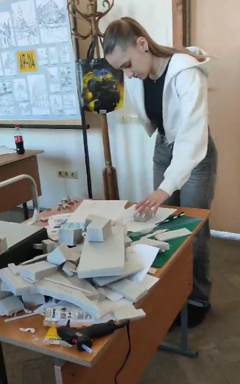 Фото із заняття