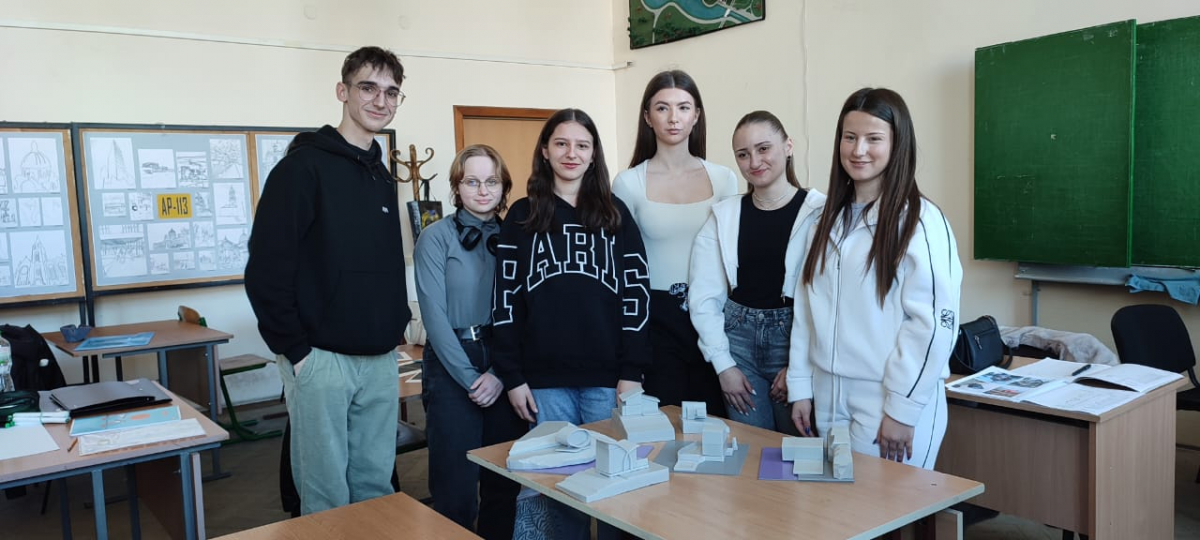 Фото із заняття