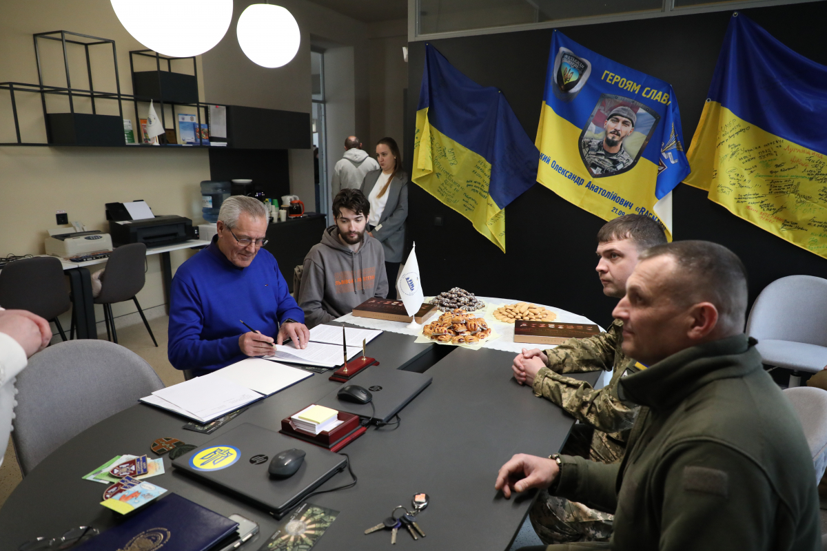 Фото з відкриття виставки