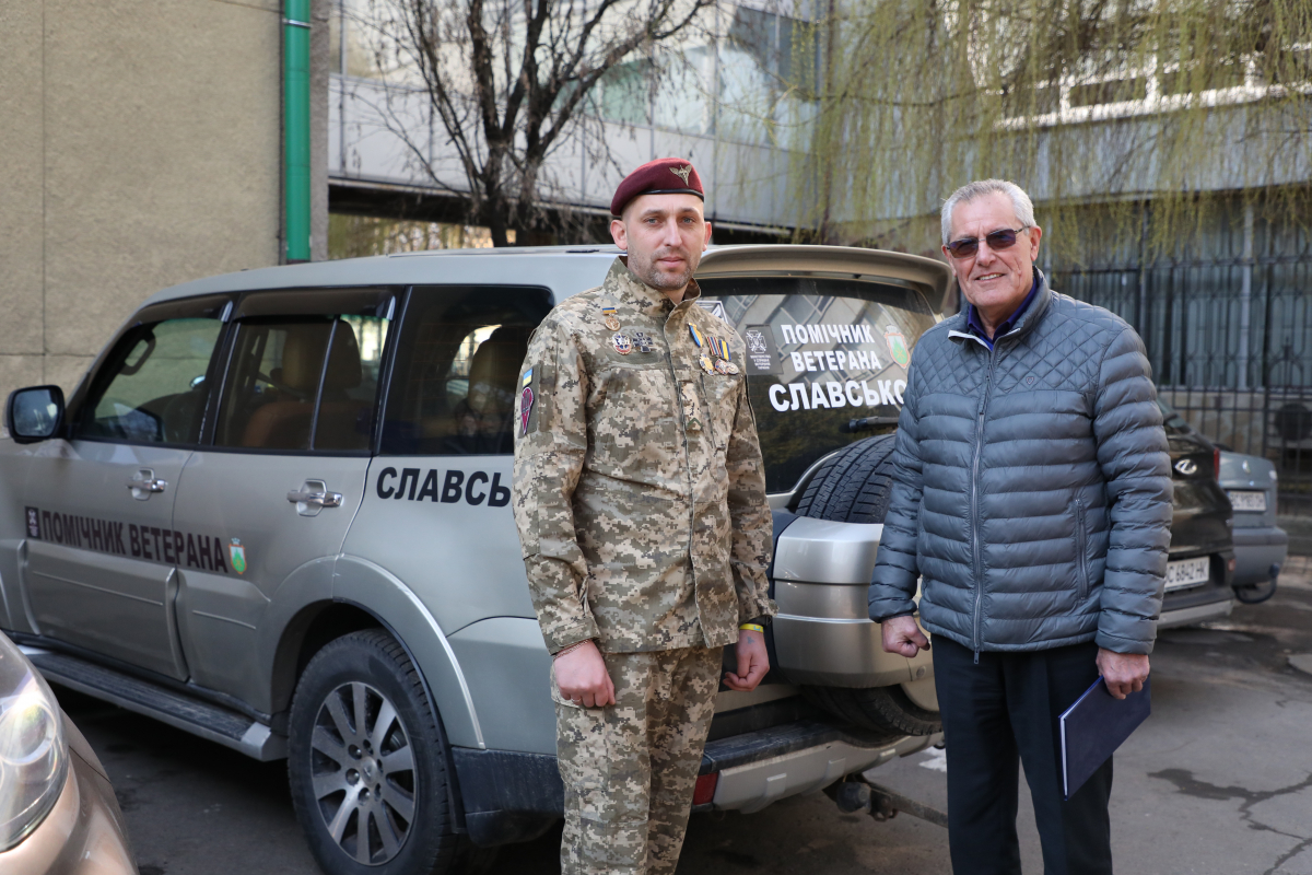 Фото з відкриття виставки