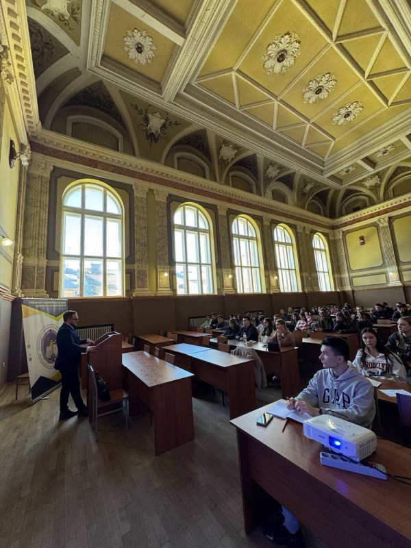 Фото з виступу