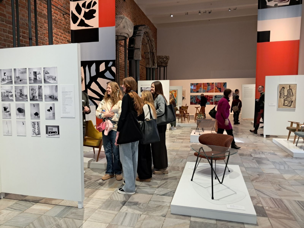 Фото з воркшопу в Польщі